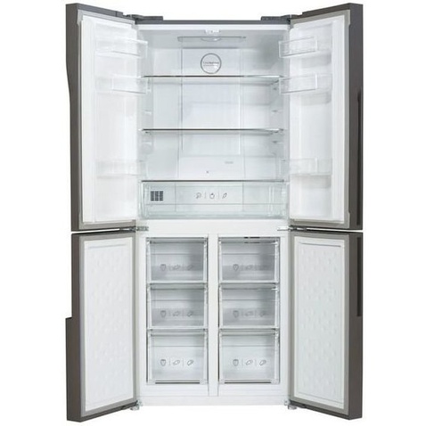 Холодильник  AMICA FY5049.6DFX French door