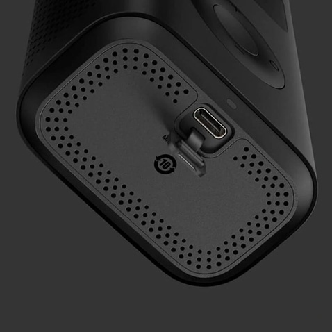Автомобільний насос  Xiaomi Portable Electric Air Compressor 1S Black