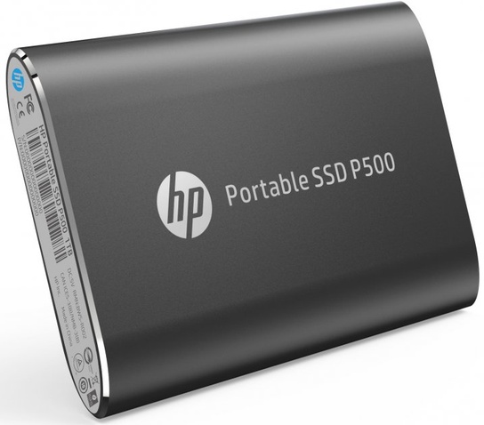 Накопичувач SSD  HP 1TB 2.5" USB 3.2 P500 (1F5P4AA)
