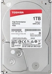 Накопичувач HDD 1TB TOSHIBA 7200 SATA III 64MB (HDWD110UZSVA)