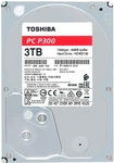 Накопичувач HDD 3TB TOSHIBA 7200 SATA III 64MB (HDWD130UZSVA)
