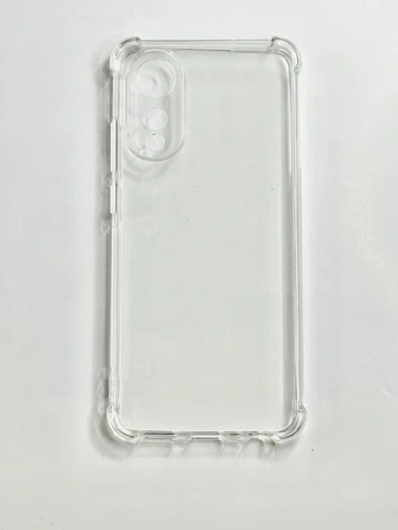 Чохол до мобільного телефона BeCover Anti-Shock Oppo A78 4G Clear (710034)