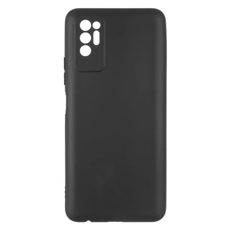 Чохол до мобільного телефона Armorstandart Matte Slim Fit TECNO Pova 2 (LE7) Camera cover Black (ARM65637)