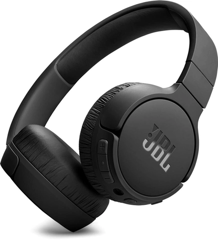 Навушники JBL Tune 670NC Black (JBLT670NCBLK)