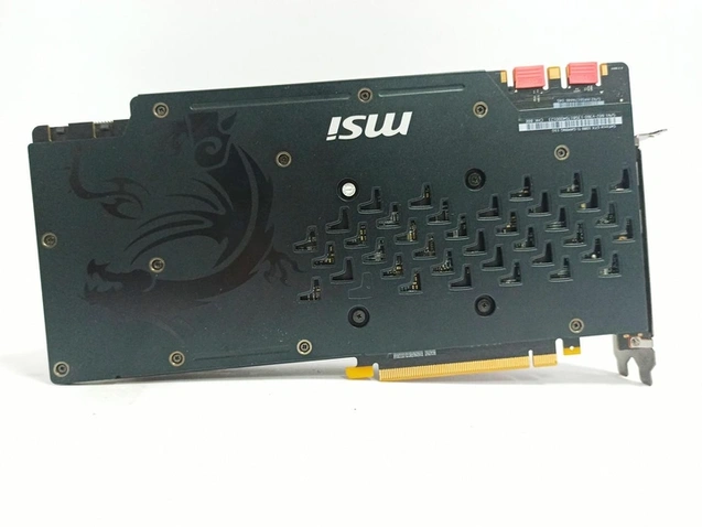 б\в Відеокарта GeForce GTX1080Ti (DDR5)