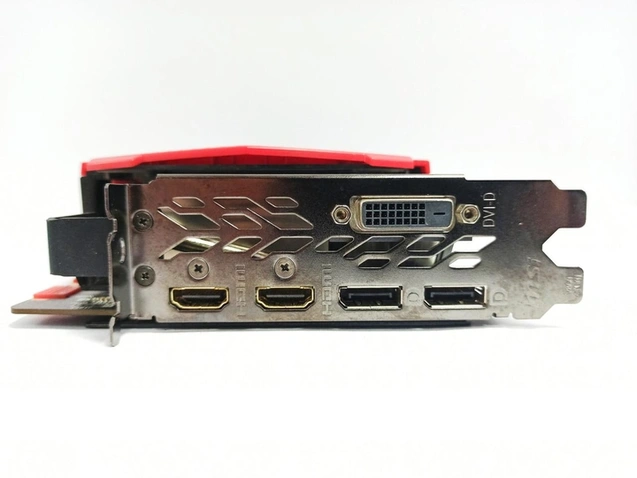 б\в Відеокарта GeForce GTX1080Ti (DDR5)
