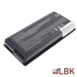 Батарея для ноутбука Asus A32-F5 (F5, X50, X58, X59 series) 11.1V 4400mAh Black
