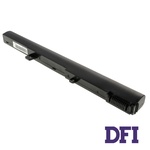 Батарея для ноутбука ASUS A31N1319 (X451MA, X551MA, F551MA, F200MA) 14.4V 2200mAh, Black