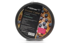 Форма  Holmer BCR-0122-RCG Sweet cake 22 см