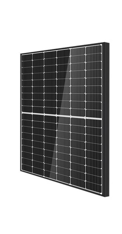 Фотоелектрична панель  Leapton Solar LP182x182-M-54-NH-430W, Mono, N-Type, MBB, Halfcell, Black frame