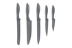 Набір кухонних ножів  Holmer KS-66118-PSSPG Marble 6 придметів