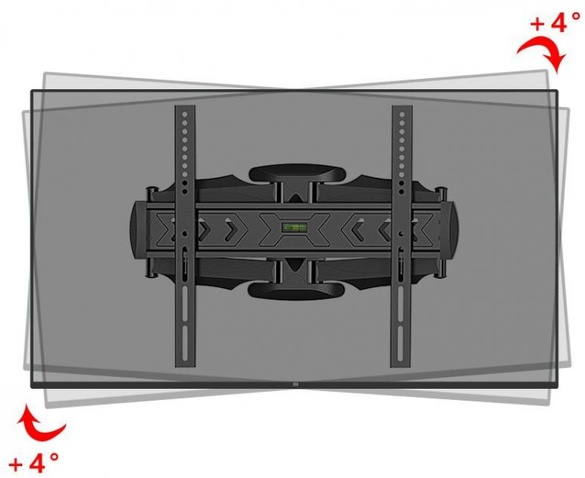 Кронштейн Gembird WM-58ST-01