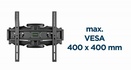 Кронштейн Gembird WM-58ST-01