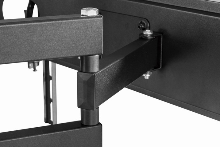 Кріплення настінне  Gembird WM-55ST-04 32"-55" похило-поворотне