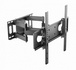 Кріплення настінне  Gembird WM-55ST-04 32"-55" похило-поворотне