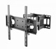Кріплення настінне  Gembird WM-55ST-04 32"-55" похило-поворотне
