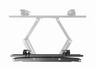 Кріплення настінне  Gembird WM-55ST-04 32"-55" похило-поворотне