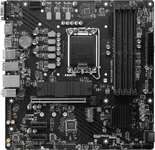 Материнська плата MSI PRO B760M-P