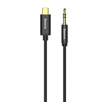 Кабель Baseus Yiven Type-C male To 3.5 male Audio Cable M01 Black (CAM01-01)