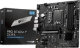Материнська плата MSI PRO B760M-P