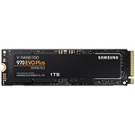 Накопичувач M.2 SSD 1TB Samsung 970 EVO PLUS (MZ-V7S1T0BW)