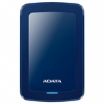 Зовнішній жорсткий диск ADATA 2.5'' USB 3.2 Gen. 1 DashDrive Durable HV300 1TB Blue (AHV300-1TU31-CBL)
