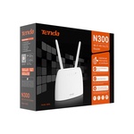 Wi-Fi маршрутизатор  TENDA 4G06