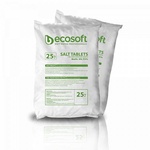 Таблетована сіль  Ecosoft ECOSIL 25 кг KECOSIL