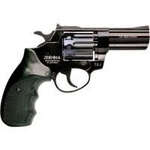 Револьвер під патрон Флобера ZBROIA Profi 3" (чорний / пластик)(3726.00.20)