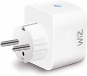 Розумна розетка  WiZ Smart Plug powermeter Type-F