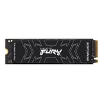 Накопитель SSD  Kingston Fury Renegade 4.0TB  M.2 2280 PCIe 4.0 x4 NVMe 3D TLC (SFYRD/4000G)