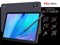 Планшет TCL TAB 10s Wi-Fi (9081X) 10.1” FHD 32GB Gray 9081X-2CLCUA11