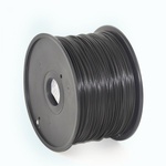 Філамент для 3D-принтера,  PLA, 3 мм, чорний 3DP-PLA3-01-BK