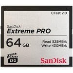 FLASH пам'ять  SanDisk eXtreme Pro CFast 64GB (SDCFSP-064G-G46D)