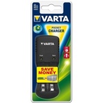 Зарядний пристрій для акумуляторів VARTA Pocket Charger empty