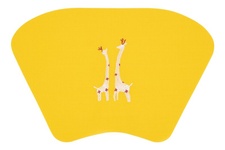 Килимок сервірувальний  Ardesto дитячий 30*45 см, Yellow AR3315KY