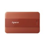 Зовнішній жорсткий диск 2.0TB Apacer AC237 Red (AP2TBAC237R-1)