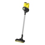 Пилосос ручний  Karcher VC 6 CORDLESS OURFAMILY, акумуляторний, до 50 хв роботи, 25.2 В, Li-ion, 800