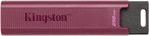 Зовнішній SSD-накопичувач 256GB Kingston DataTraveler Max Red (DTMAXA/256GB)