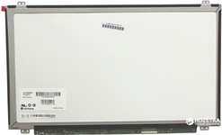 Матриця  LG-Philips 15.6" 1366x768 LED глянець 40pin (ліворуч) (LP156WH4-TLN2)