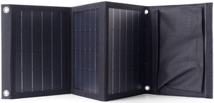 Сонячна панель Choetech 22W 2x USB 5V/2.4A/2.1A max