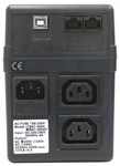 Джерело безперебійного живлення Powercom BNT-800AP Black Knight Pro USB