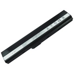Акумулятор для ноутбука ASUS A32-K52 (A32-K52, ASA420LH) 10.8V 5200mAh PowerPlant (NB00000043)