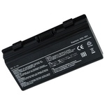 Акумулятор для ноутбука ASUS X51H (A32-T12, AS5151LH) 11.1V 5200mAh PowerPlant (NB00000011)