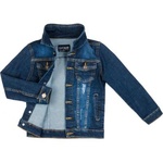 Куртка Breeze джинсова (20057-134B-blue)