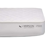Наматрацник MirSon 954 Natural Line Стандарт Eco 160x200 (2200000838827)