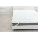 Наматрацник MirSon Eco Light №1712 EcoSilk звичайний White 180x200 см (2200002888349)