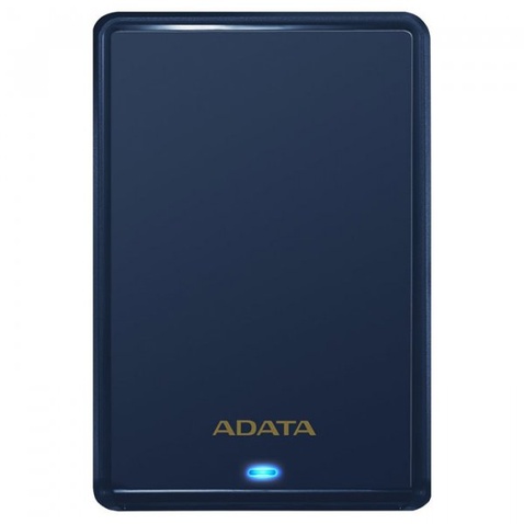 Зовнішній жорсткий диск ADATA 2TB HV620S 2TB BLUE COLOR BOX