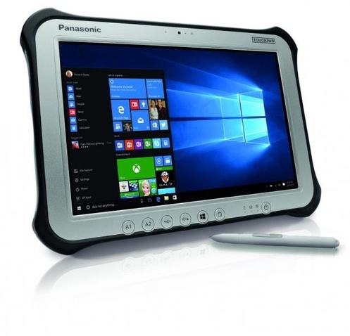 Планшет Panasonic TOUGHPAD FZ-G1 FZ-G1W1898T9