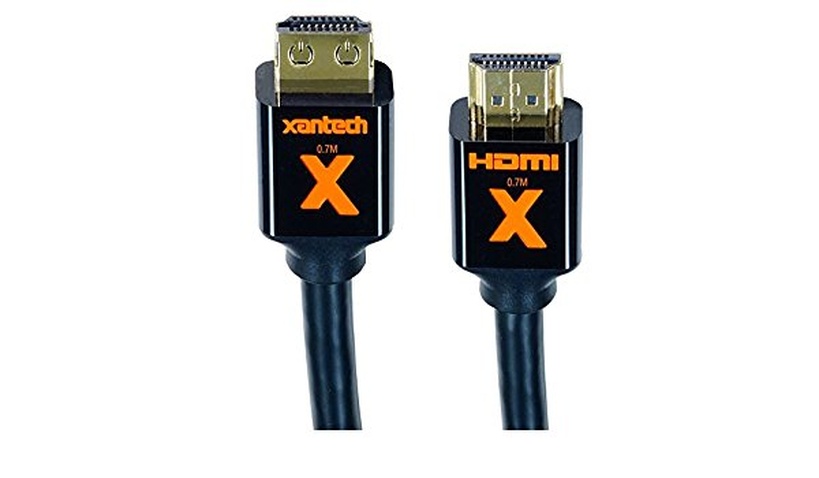 Кабель  HDMI XANTECH Xantech XT-EX-HDMI-0.7